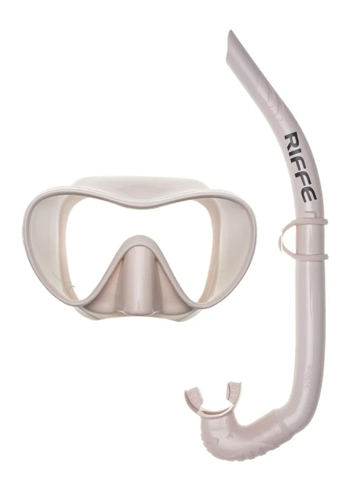 Riffe Paua Mask &amp; Snorkel Set