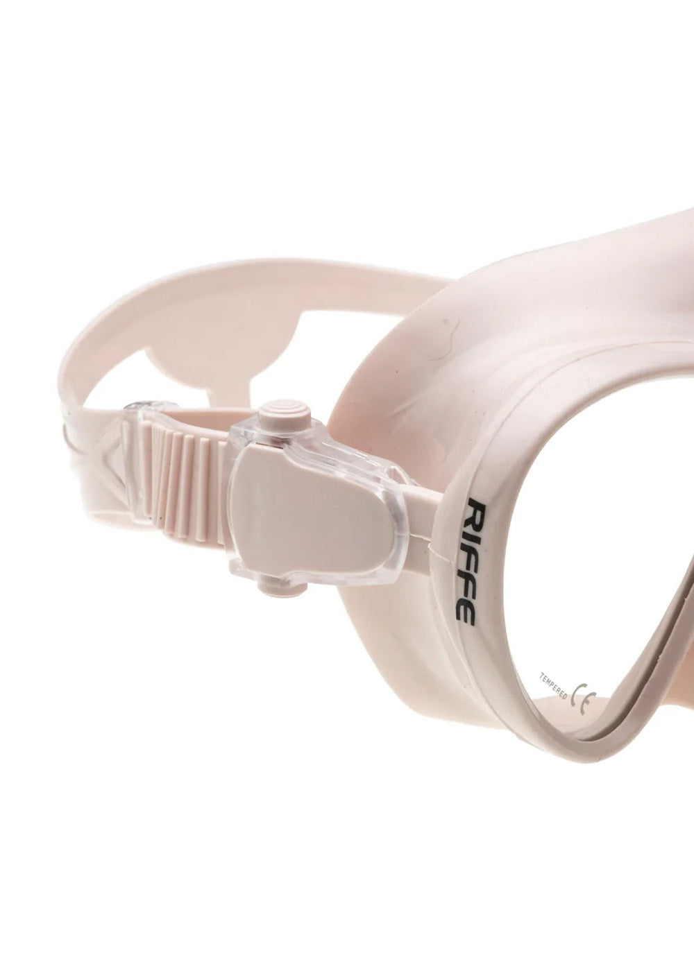 Riffe Paua Mask &amp; Snorkel Set