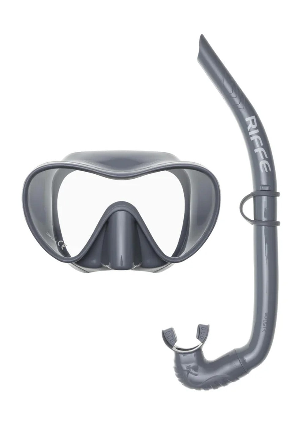 Riffe Paua Mask &amp; Snorkel Set