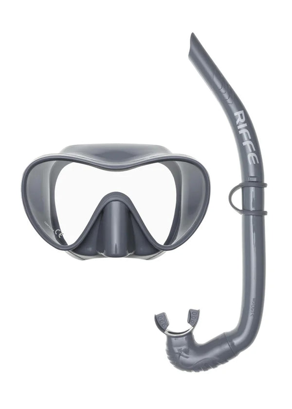 Riffe Paua Mask & Snorkel Set