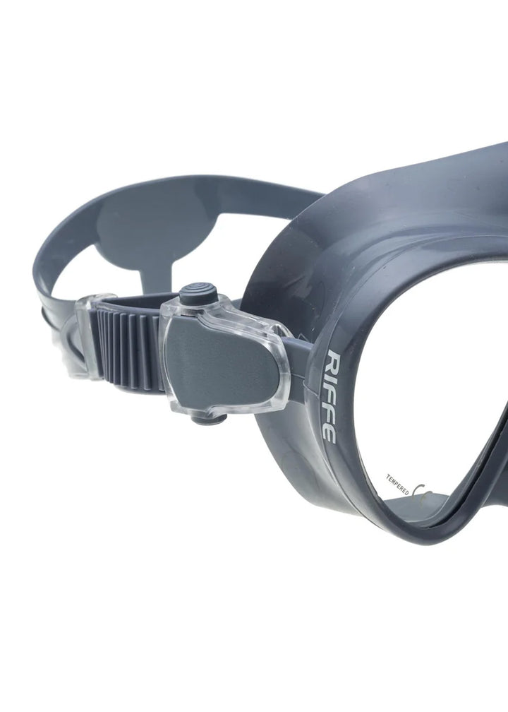 Riffe Paua Mask &amp; Snorkel Set