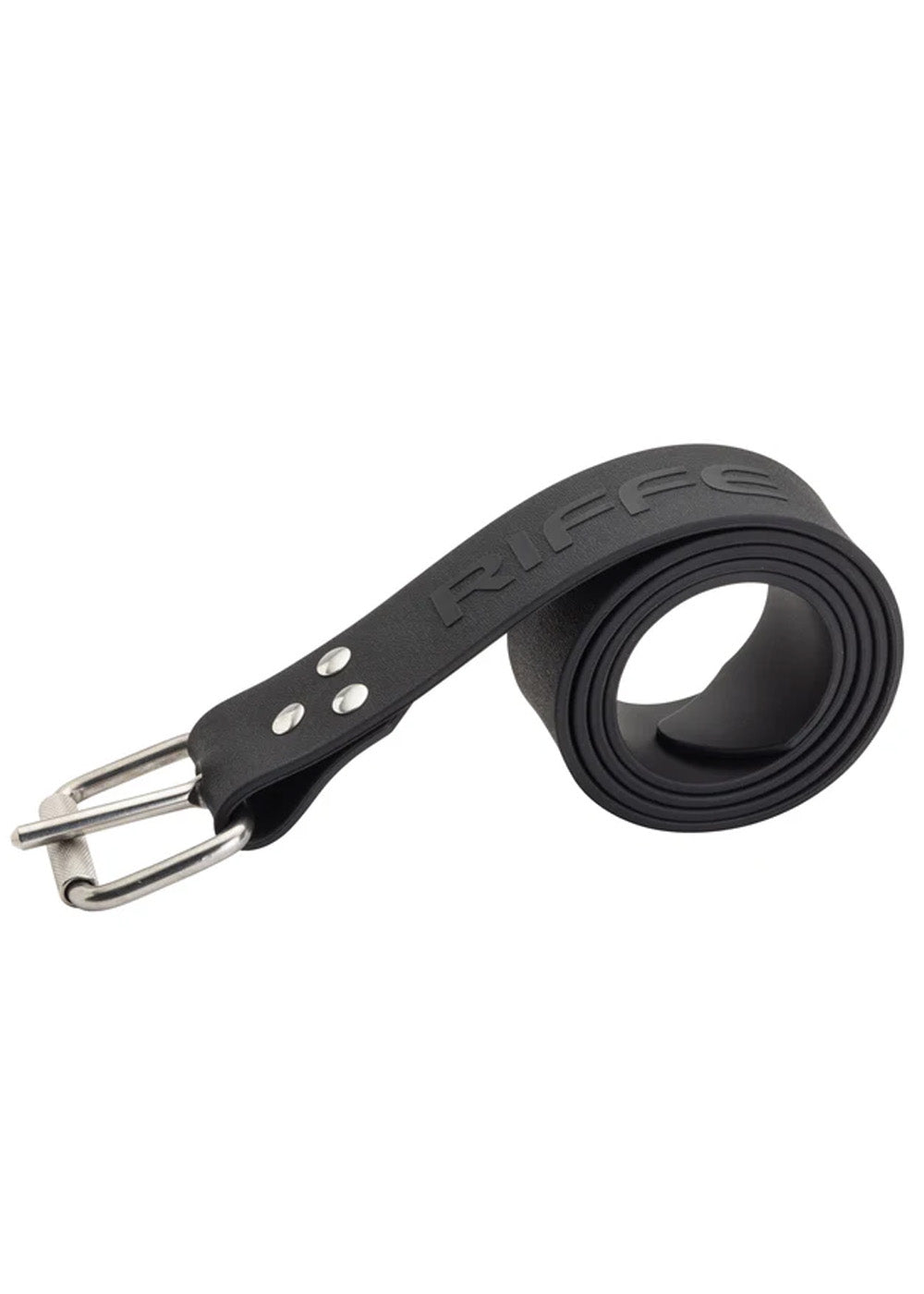 Riffe Silicone Weight Belt w/ Marseilles Buckle