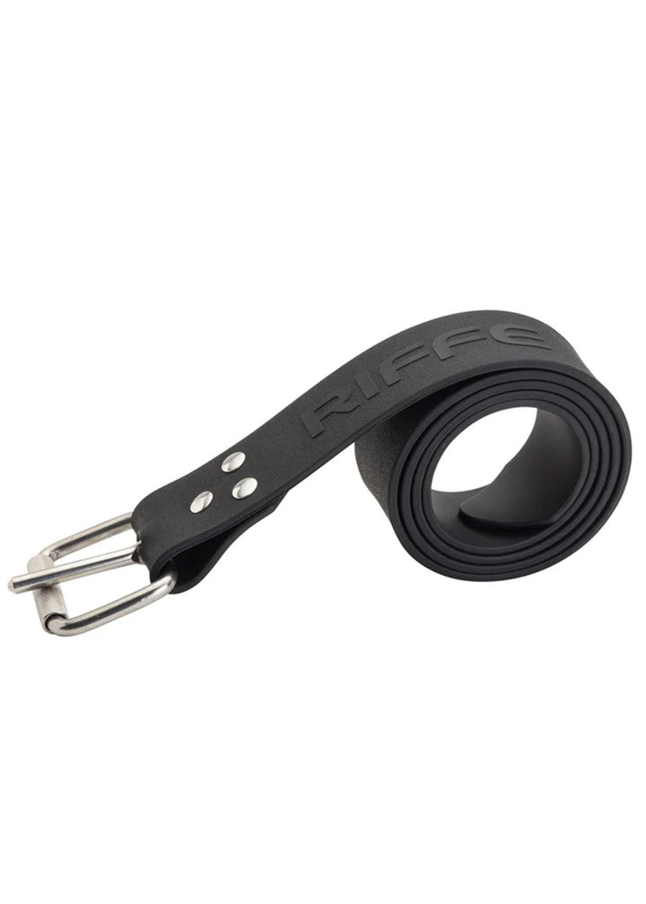Riffe Silicone Weight Belt w/ Marseilles Buckle