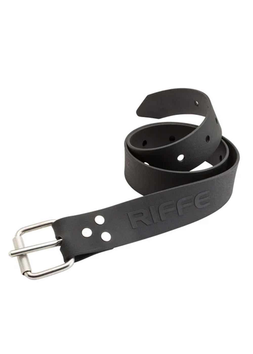 Riffe Silicone Weight Belt w/ Marseilles Buckle