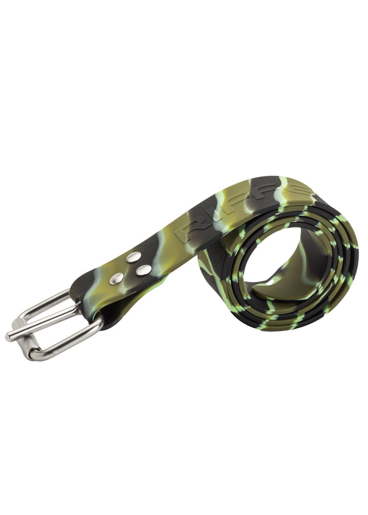 Riffe Silicone Weight Belt w/ Marseilles Buckle