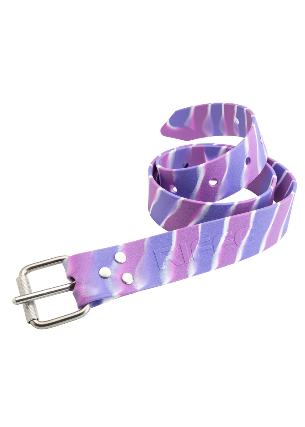 Riffe Silicone Weight Belt w/ Marseilles Buckle