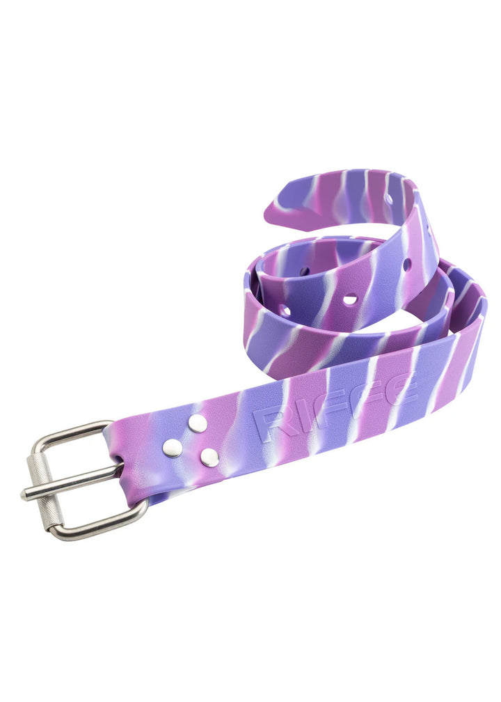 Riffe Silicone Weight Belt w/ Marseilles Buckle