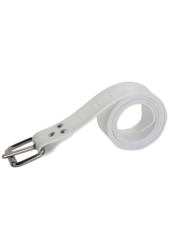 Riffe Silicone Weight Belt w/ Marseilles Buckle