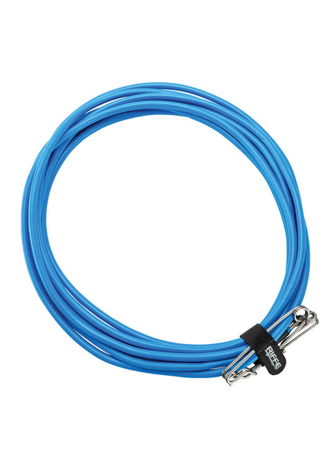 Riffe Vinyl Float Line - 25ft (Tahitian Blue)