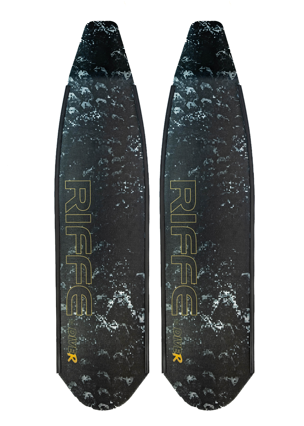 Riffe Vortex Composite Blades By DiveR - Adreno - Ocean Outfitters