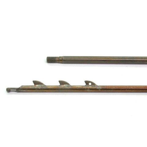 Riffe 9.5mm Standard Threaded Speargun Shaft (3/8