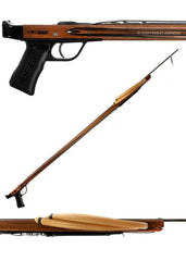 Riffe Euro Speargun Including Powerbands