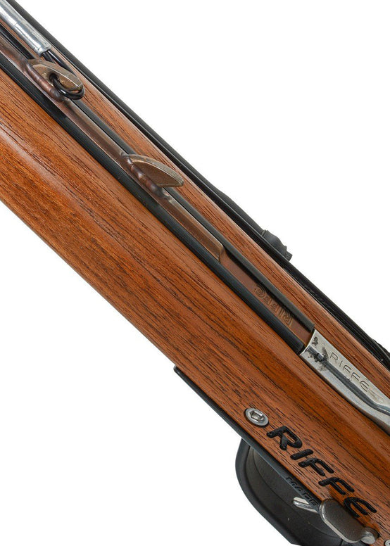 Riffe Euro Speargun Including Powerbands