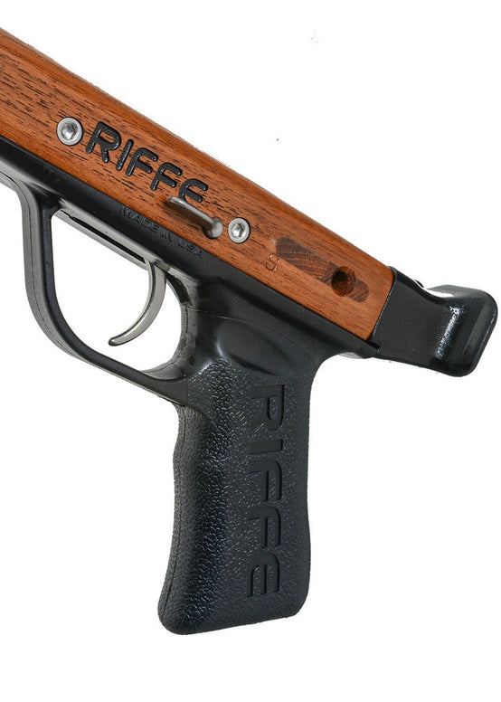 Riffe Euro Speargun Including Powerbands
