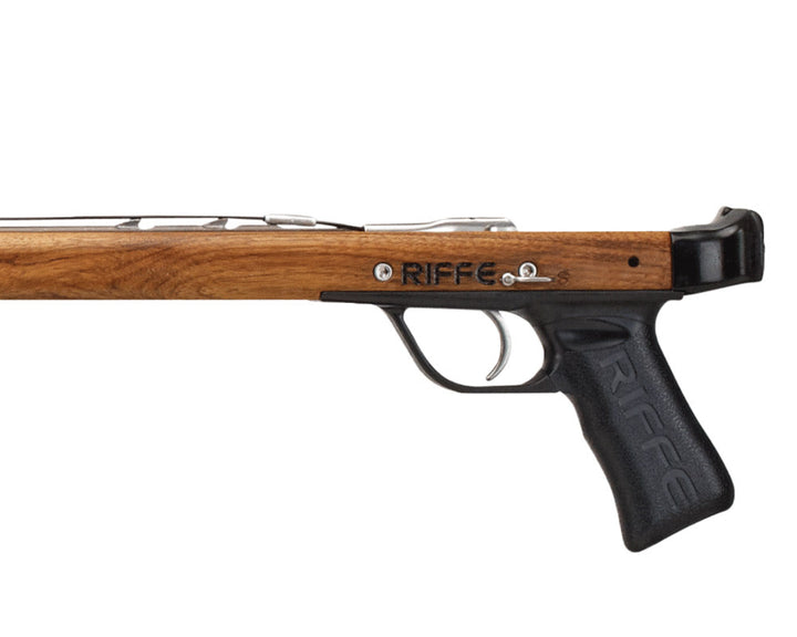 Riffe Euro Glass Filled Handle