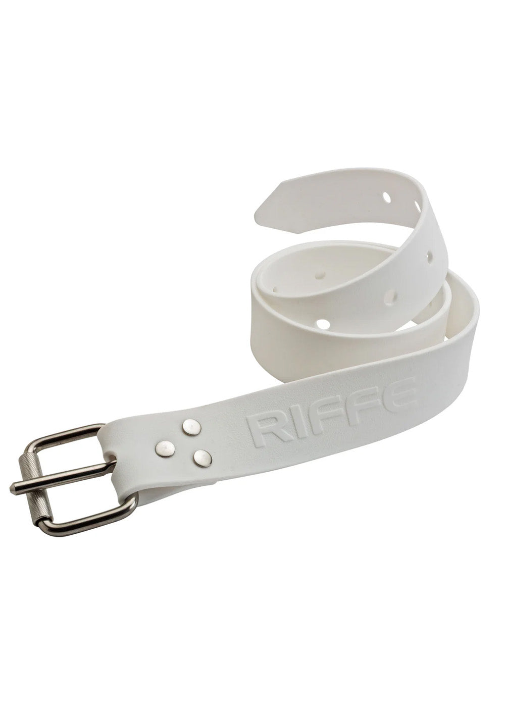 Riffe Silicone Weight Belt w/ Marseilles Buckle