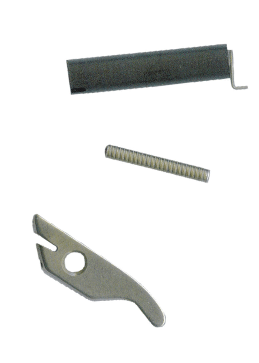 Riffe Spring Line Release Assy w/Holder - All Euros - No. 4-5 Standard No. I-W Mid