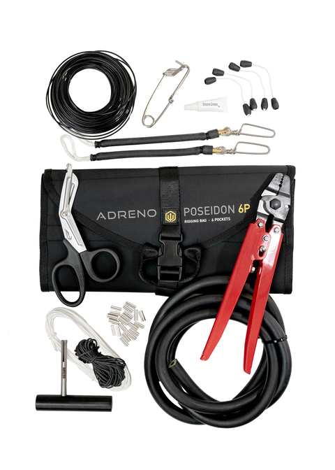 Adreno Poseidon Bag + Rigging Kit