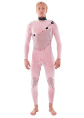 Rip Curl Mens Flashbomb 3/2mm GB Chest Zip Steamer Wetsuit