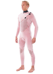 Rip Curl Mens Flashbomb 3/2mm GB Chest Zip Steamer Wetsuit