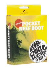 Rip Curl Mens Foldable Pocket Reef Boots
