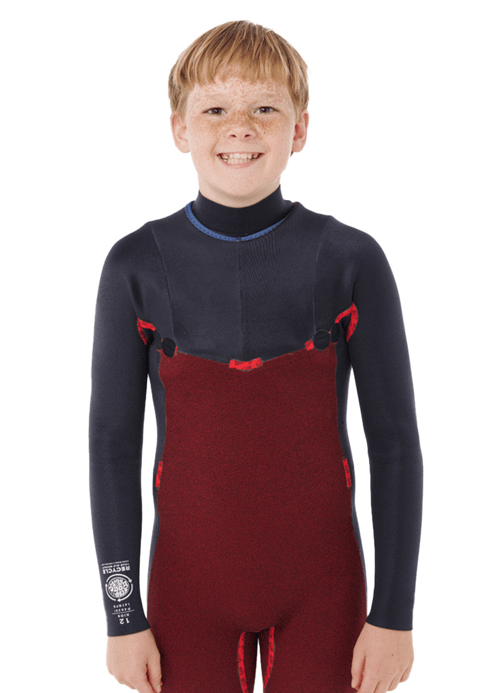 Rip Curl Boys Dawn Patrol 4/3mm CZ GBS Steamer Wetsuit