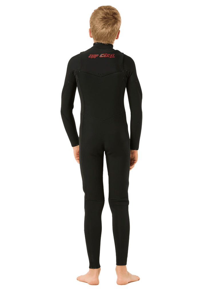 Rip Curl Boys Dawn Patrol 4/3mm CZ GBS Steamer Wetsuit