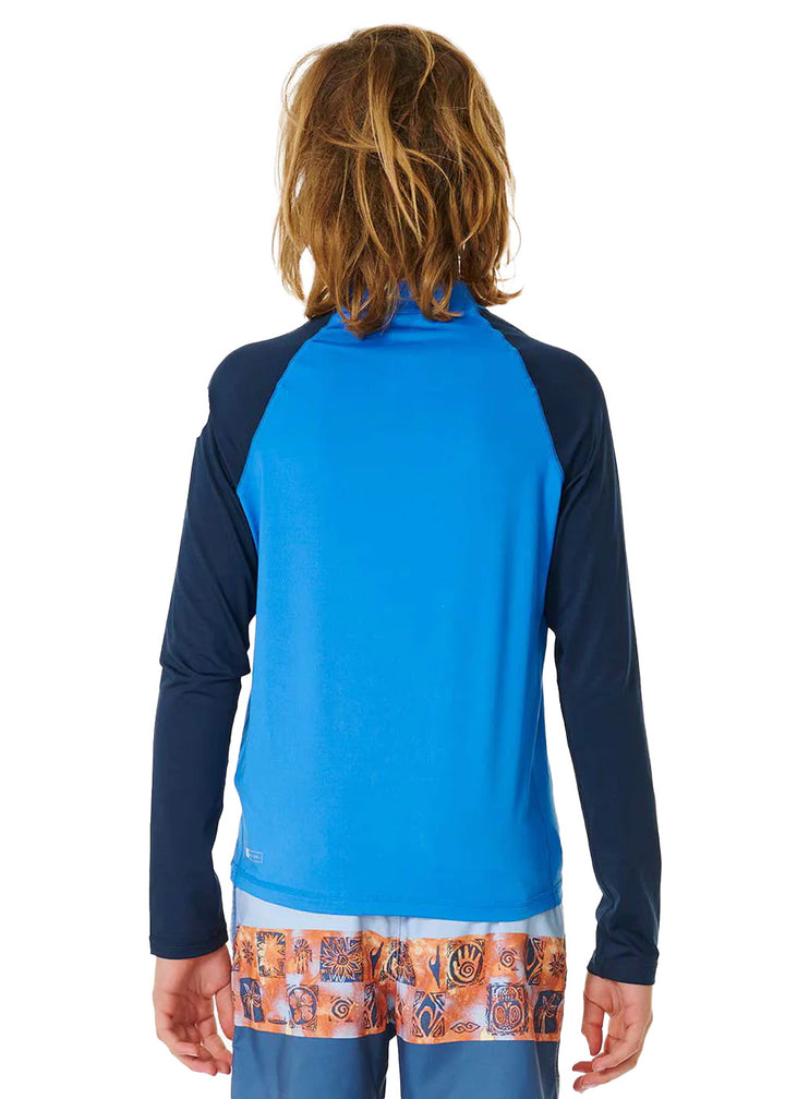 Rip Curl Boys UPF L/S Rash Guard