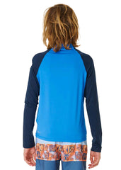 Rip Curl Boys UPF L/S Rash Guard