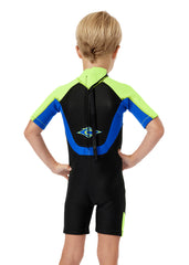 Rip Curl Kids Omega 1.5mm FL BZ Spring Suit Wetsuit