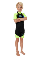 Rip Curl Kids Omega 1.5mm FL BZ Spring Suit Wetsuit