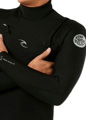 Rip Curl Mens 4/3mm CZ Steamer Wetsuit