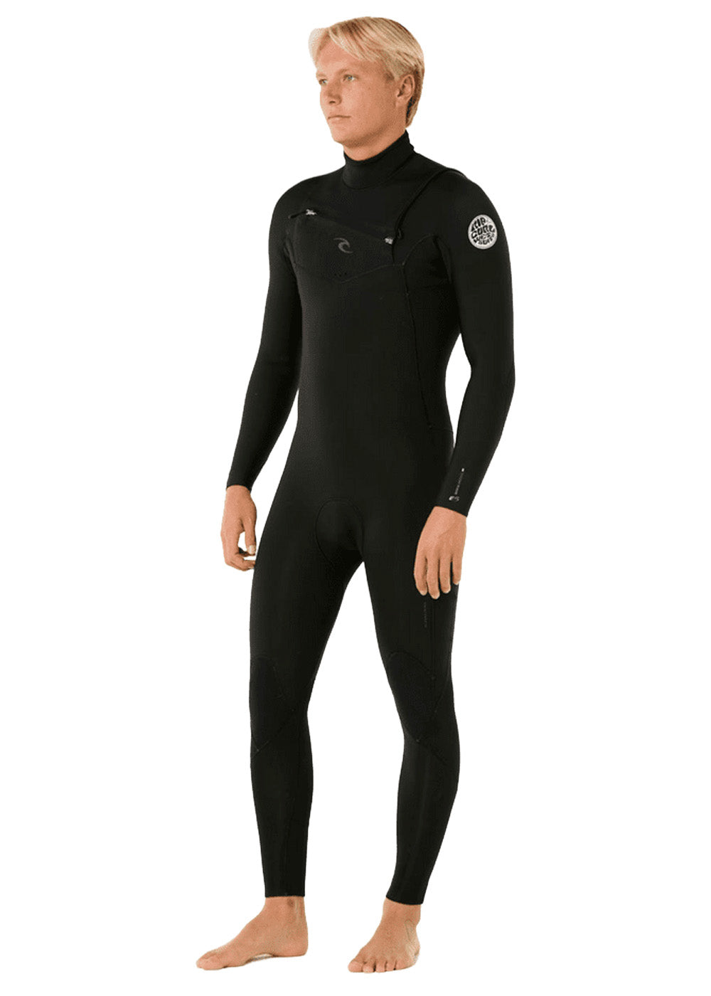 Rip Curl Mens 4/3mm CZ Steamer Wetsuit