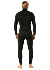 Rip Curl Mens 4/3mm CZ Steamer Wetsuit