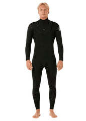 Rip Curl Mens 4/3mm CZ Steamer Wetsuit