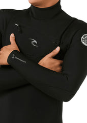 Rip Curl Mens Dawn Patrol 3/2mm CZ GBS Steamer Wetsuit