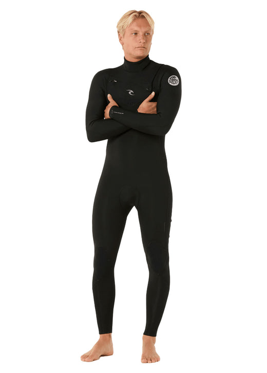 Rip Curl Mens Dawn Patrol 3/2mm CZ GBS Steamer Wetsuit