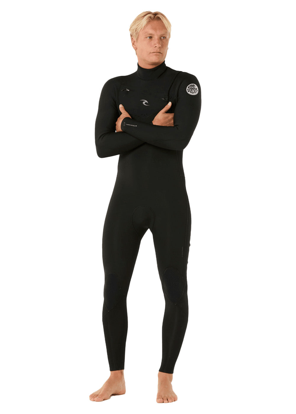 Rip Curl Mens Dawn Patrol 3/2mm CZ GBS Steamer Wetsuit