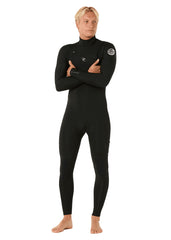 Rip Curl Mens Dawn Patrol 3/2mm CZ GBS Steamer Wetsuit
