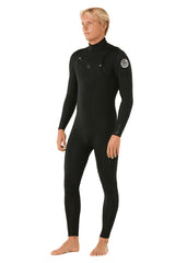 Rip Curl Mens Dawn Patrol 3/2mm CZ GBS Steamer Wetsuit