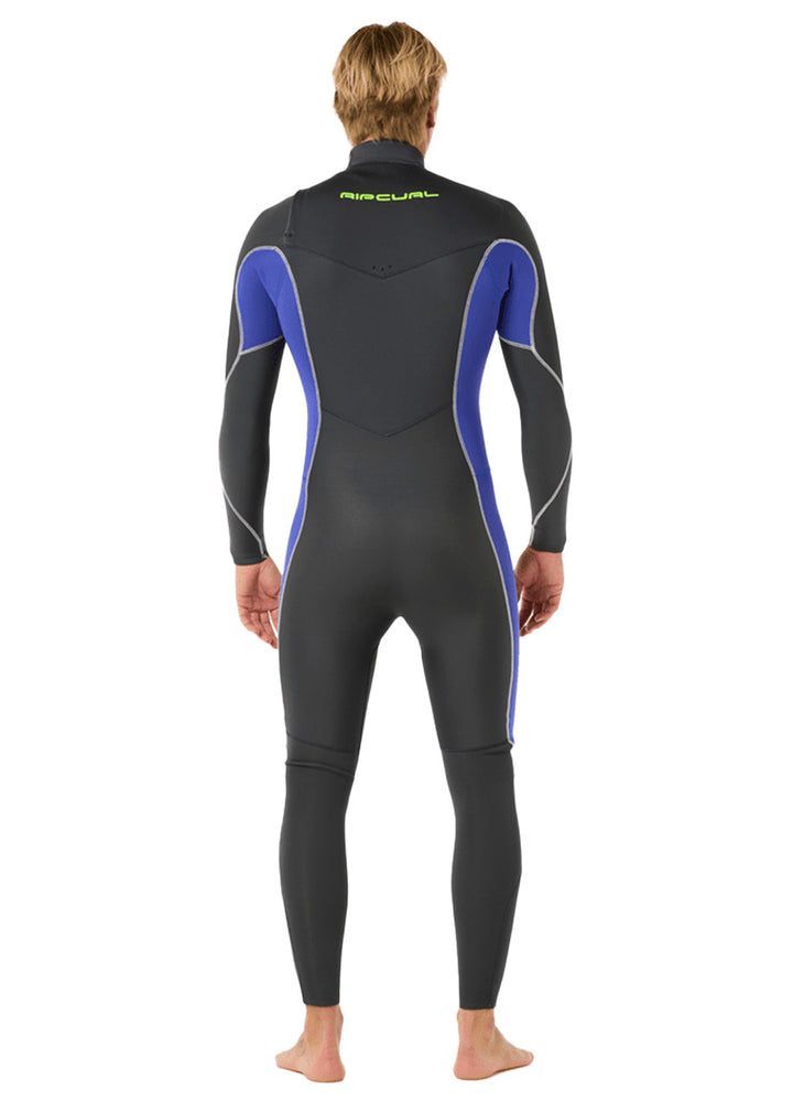 Rip Curl Mens Dawn Patrol 3/2mm CZ GBS Steamer Wetsuit