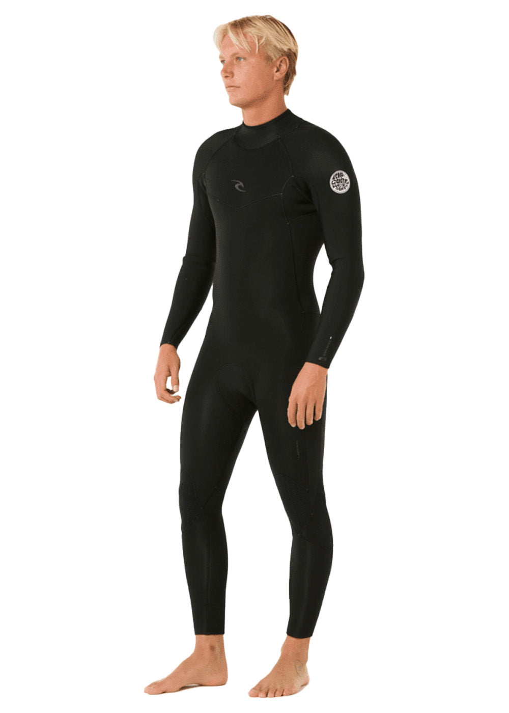 Rip Curl Mens Dawn Patrol 3/2mm BZ GBS Steamer Wetsuit