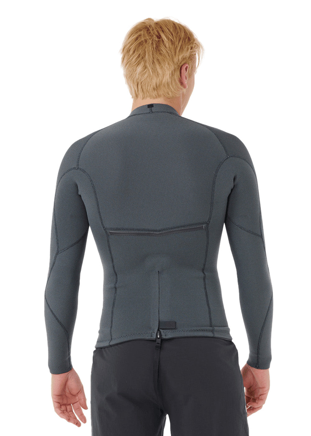 Rip Curl Mens E-Bomb 1.5mm LS Wetsuit Jacket