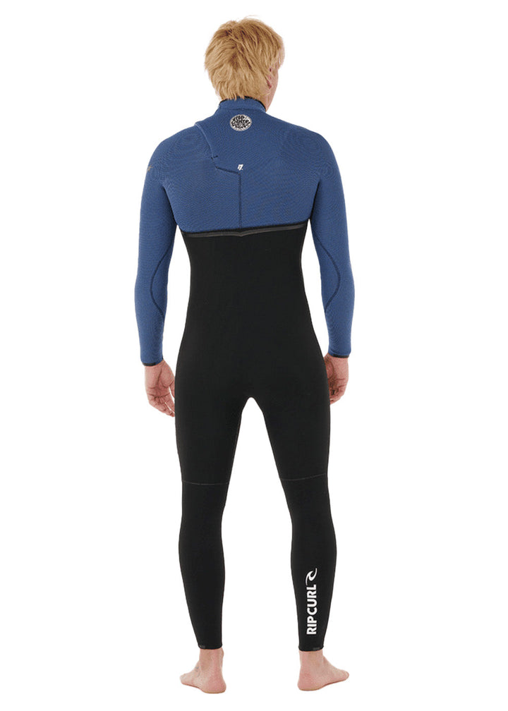 Rip Curl Mens E-Bomb 3/2mm CZ Steamer Wetsuit