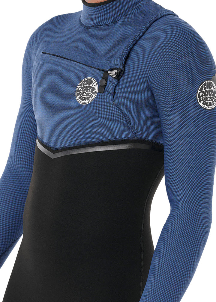 Rip Curl Mens E-Bomb 3/2mm CZ Steamer Wetsuit