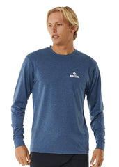 Rip Curl Mens Stack UPF 50 LS Rashie