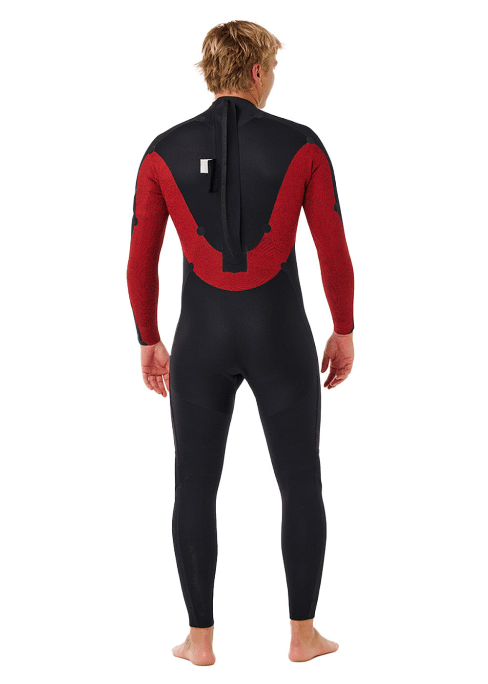 Rip Curl Mens TRAD 4/3mm BZ Steamer Wetsuit