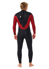 Rip Curl Mens TRAD 3/2mm BZ Steamer Wetsuit