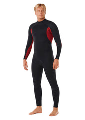 Rip Curl Mens TRAD 4/3mm BZ Steamer Wetsuit