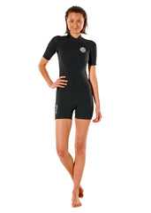 Rip Curl Womens Dawn Patrol 2/2mm Short Sleeve Spring Suit